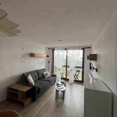 Pegase Phenix Et Balcon Vue Montagne Daire Villarembert
