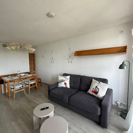 Pegase Phenix Et Balcon Vue Montagne Daire Villarembert