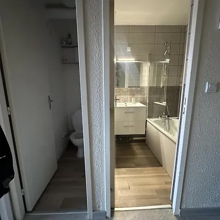 Pegase Phenix Et Balcon Vue Montagne Apartmán Villarembert